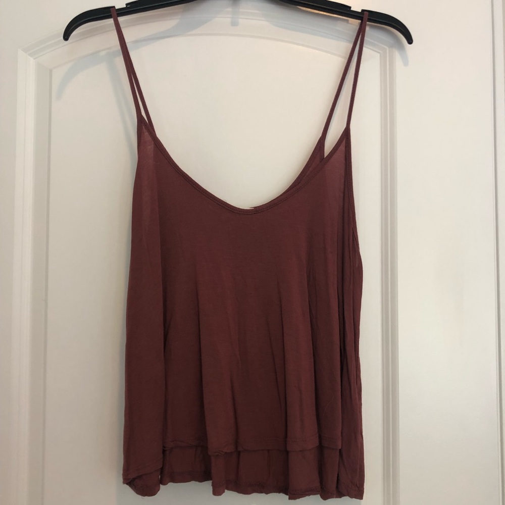 Lush Crop Top